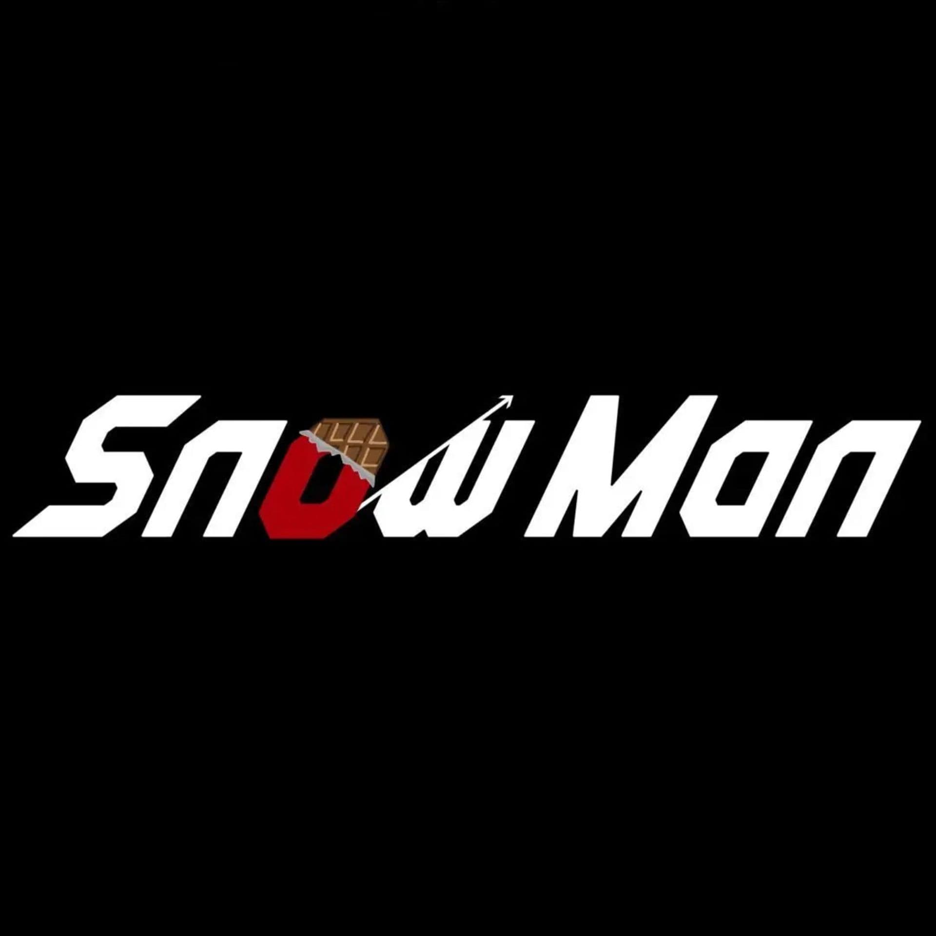 Snow Man Logo