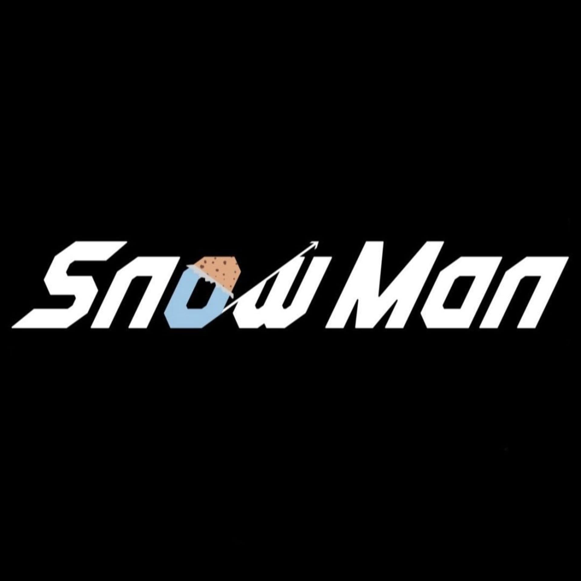 Snow Man Logo