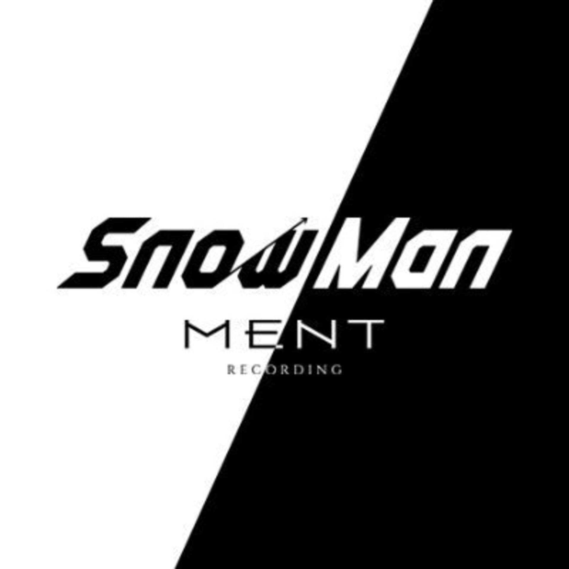 Snow Man Logo