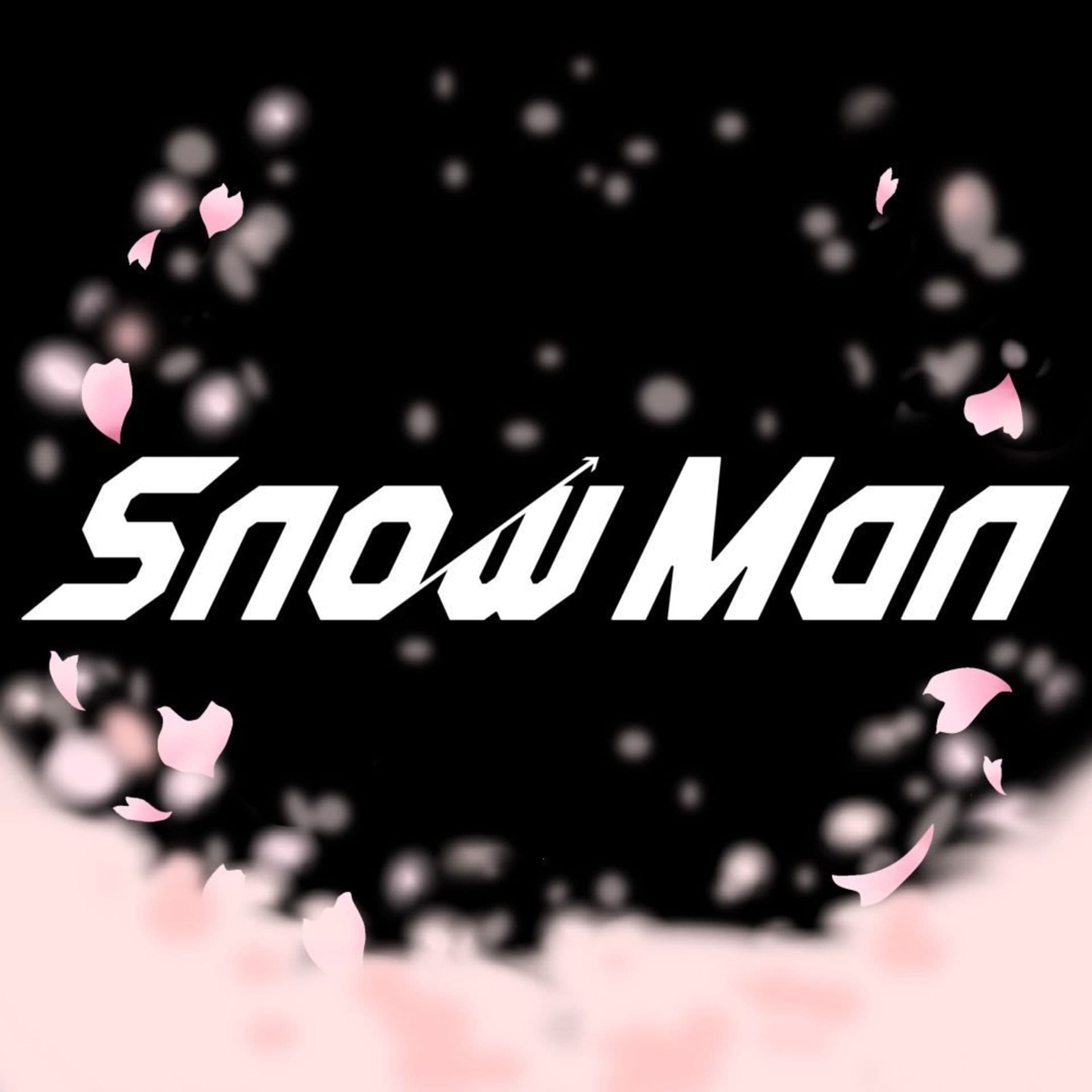 Snow Man Logo