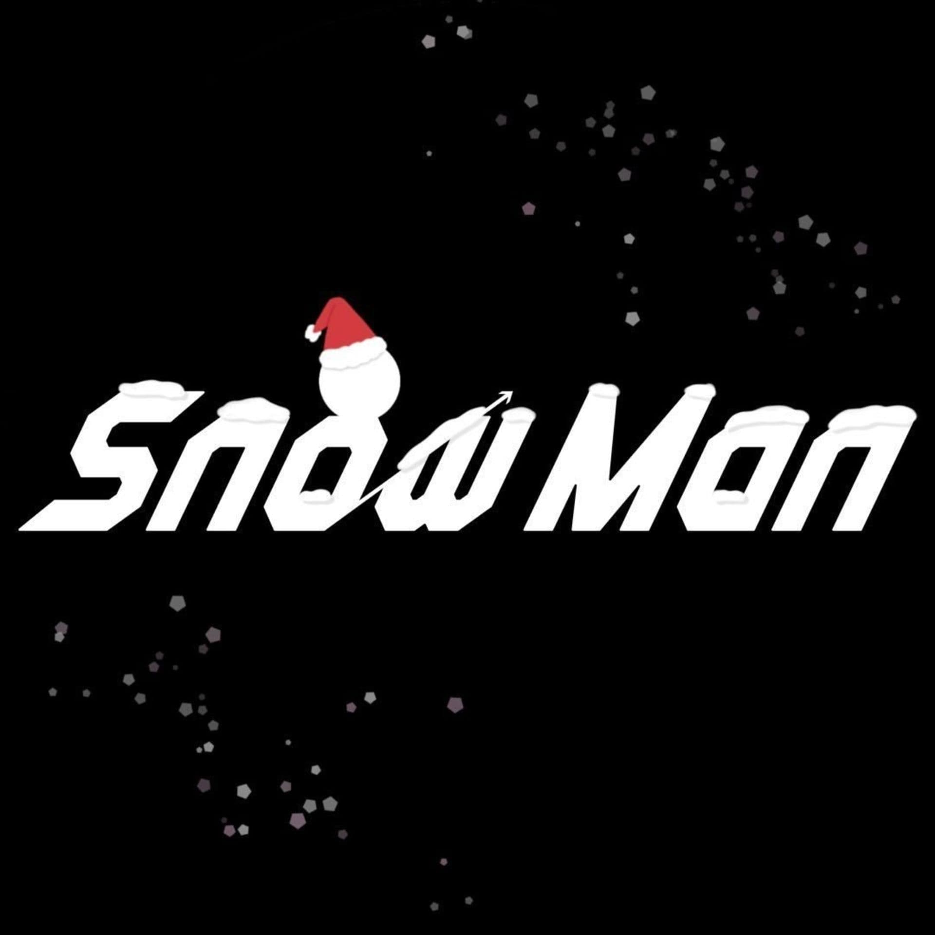 Snow Man Logo