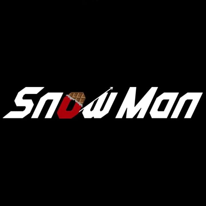 Snow Man Logo