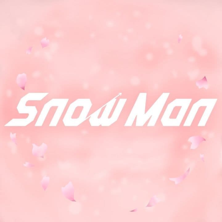 Snow Man Logo