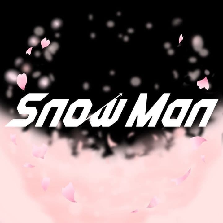 Snow Man Logo