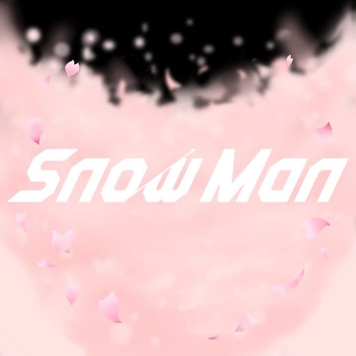 Snow Man Logo